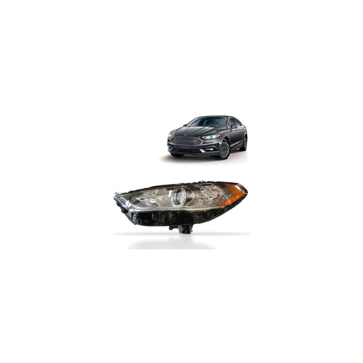 FAROL DIREITO FUSION 2017 A 2019 (RF27608)
