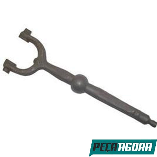 GARFO EMBREAGEM 12MILIMETROS MB MERCEDS BENZ 1313 364 (3212930111)