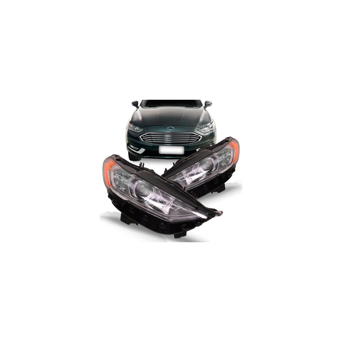 FAROL DIREITO FUSION 2017 A 2019 (RF27610)