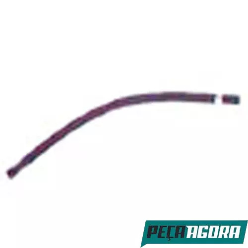 MANGUEIRA RESERVATORIO RADIADOR AGUA 560MM PARA SCANIA TRK112 (301790)