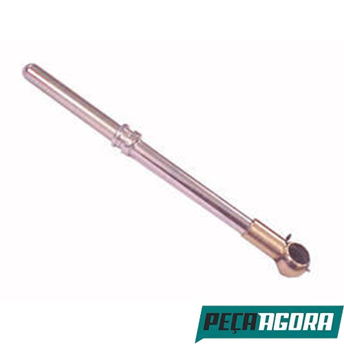 TIRANTE EMBREAGEM COM CACHIMBO MB MERCEDES BENZ L1318 1418 (3762907039)