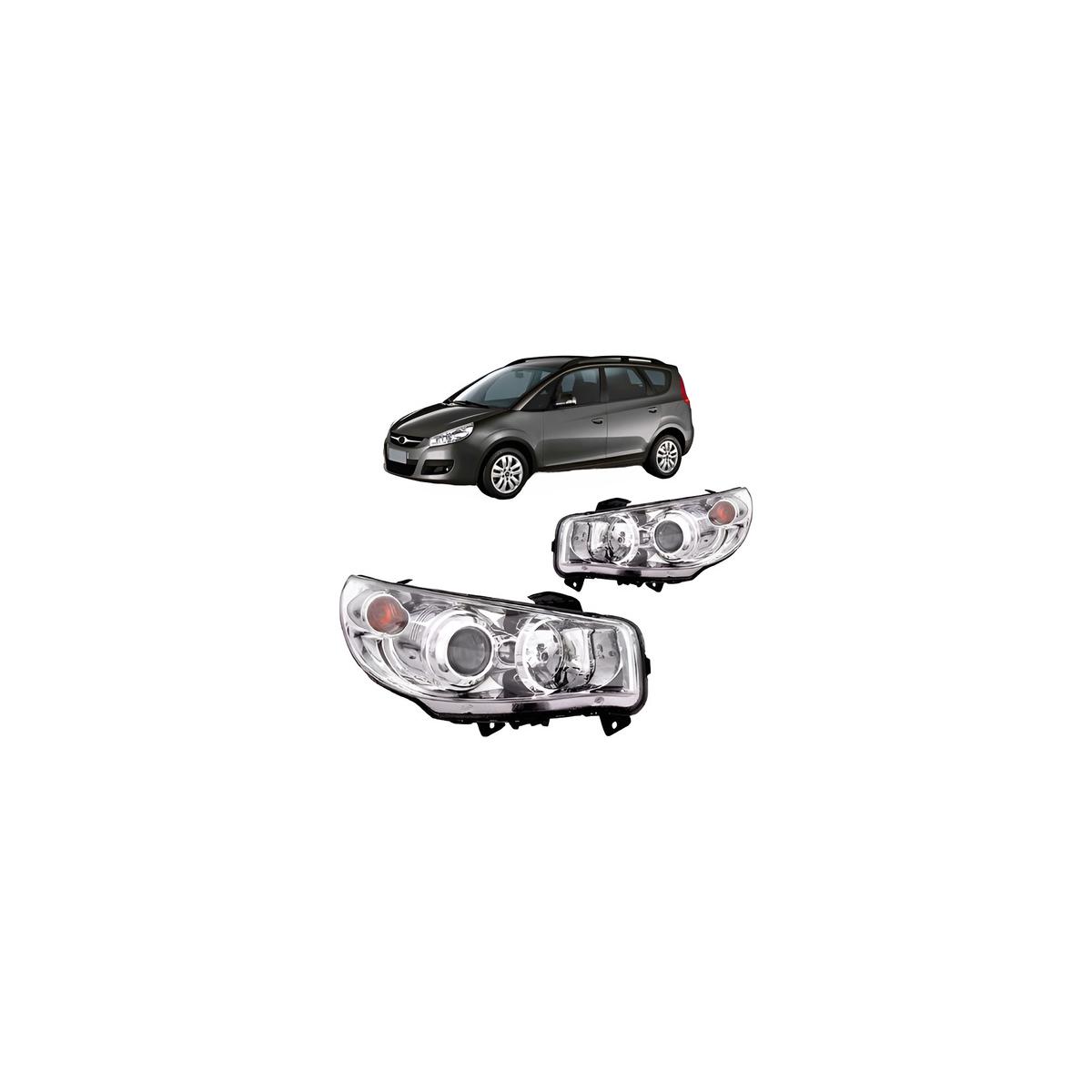 FAROL DIREITO J6 2011 A 2015 (RF27922)