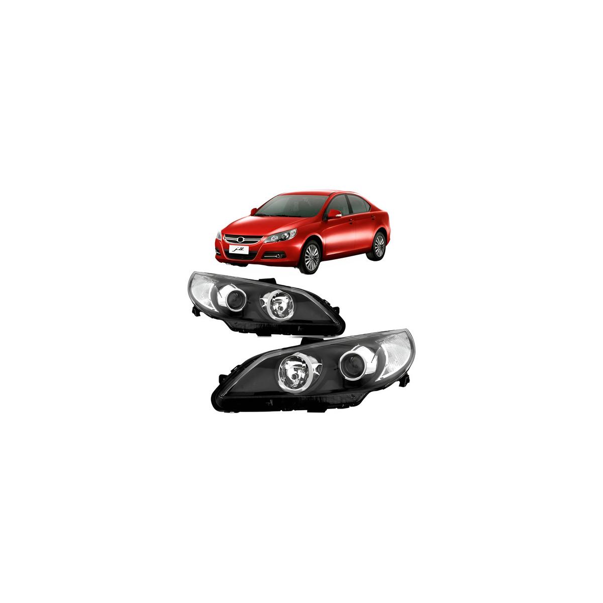FAROL ESQUERDO J5 2011 A 2013 (RF27947)