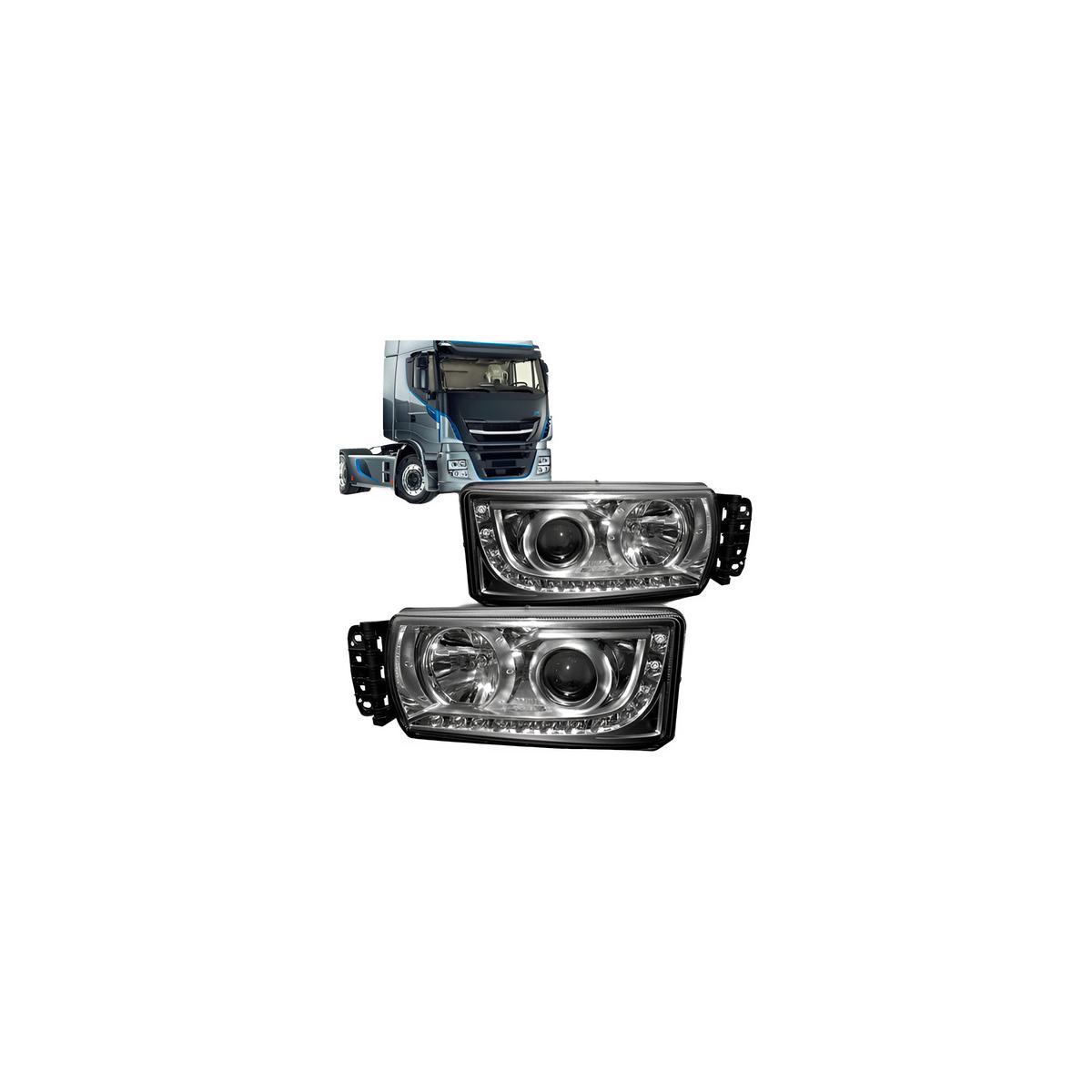 FAROL DIREITO STRALIS 2013 A 2018 (RF27974)