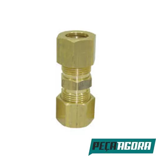 CAIXA 4 UNIAO MONTADA 8MM MERCEDES BENZ (CX.0059973972**4)