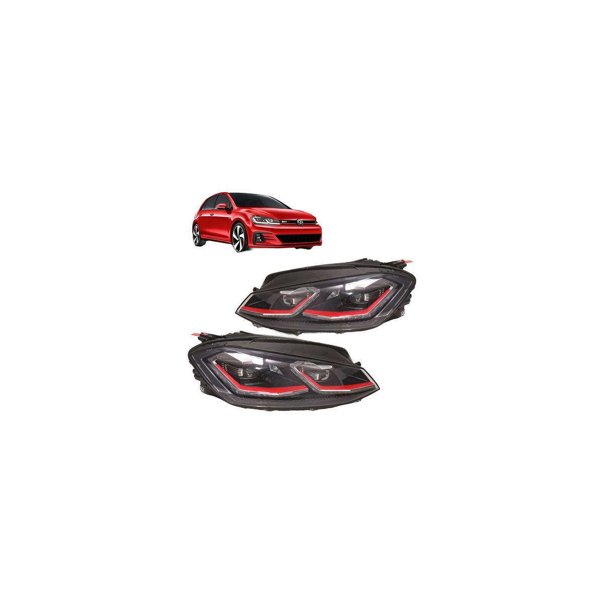 FAROL PAR GOLF 2014 A 2017 (RF27997)