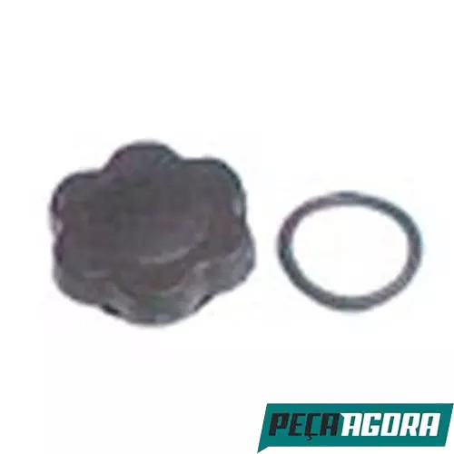 CAIXA 2  TAMPA SO ABASTASTECEDOR DE OLEO MOTOR MWM VOLKSWAGEN (CX.T11103653**2)