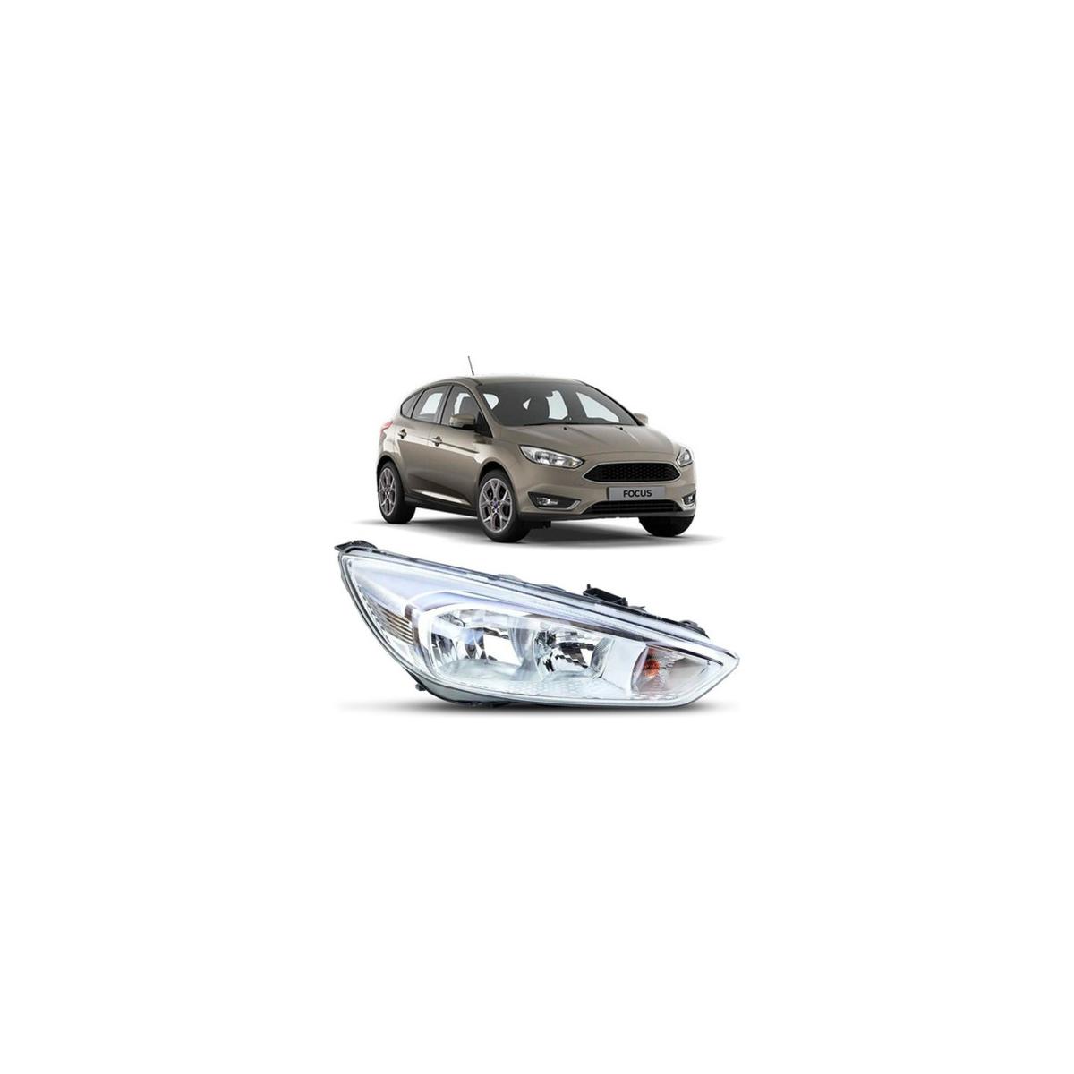 FAROL DIREITO FOCUS 2016 A 2019 (RF27998)