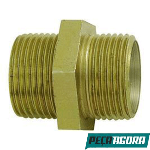 CONEXAO DUPLA FREIO MERCEDES BENZ OH1625L OH1628L (3454298436)