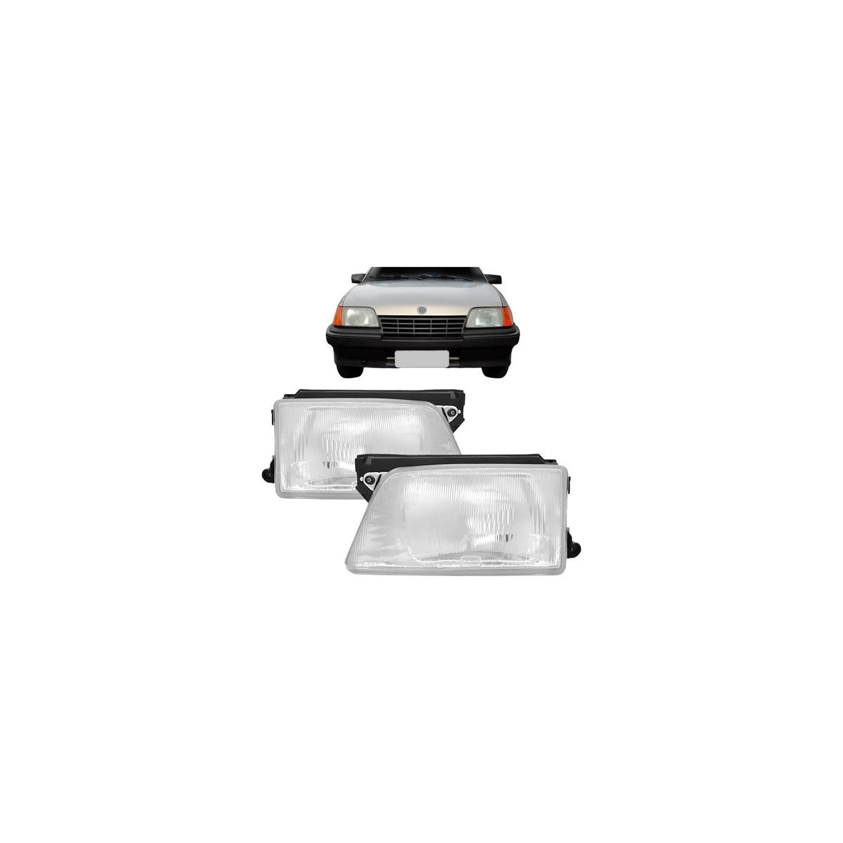 FAROL ESQUERDO KADETT 1989 A 1998 (RF28015)