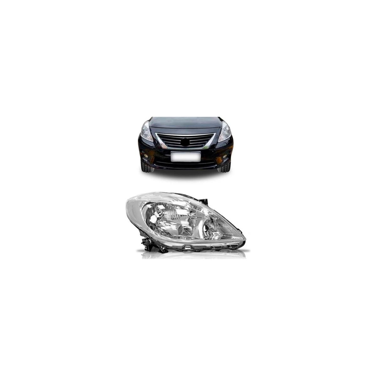FAROL DIREITO VERSA 2011 A 2014 (RF28040)