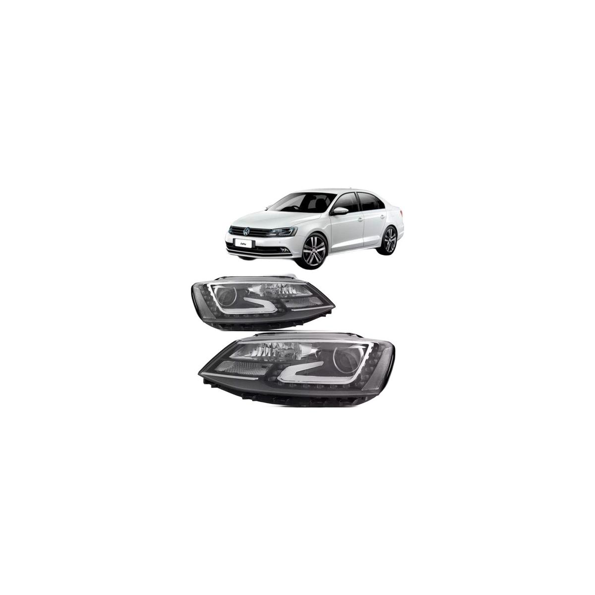 FAROL PAR JETTA 2011 A 2018 (RF28094)