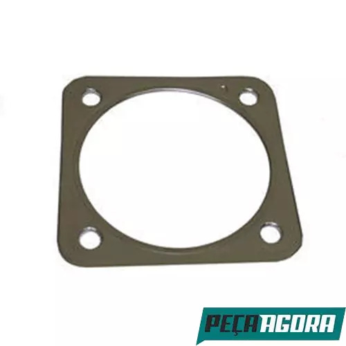 CAIXA 5 JUNTA ABAFADOR CALOR 105X127X95X2MM VW 16220 24220 24250 35300 FORD CARG