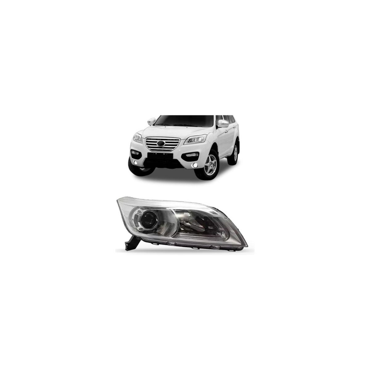 FAROL ESQUERDO X60 2013 A 2016 (RF28583)