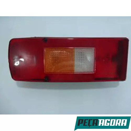 LANTERNA TRASEIRA SEM VIGIA DIREITA PARA SCANIA P114/124/T114/124 (1508181B)