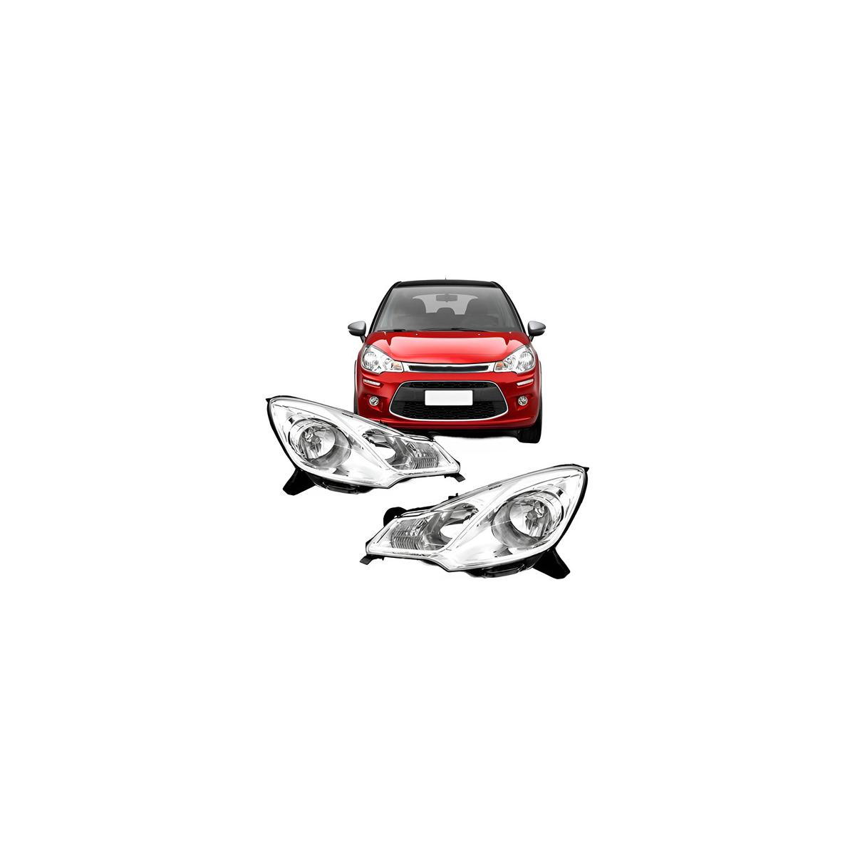 FAROL DIREITO C3 2013 A 2020 (RF29070)
