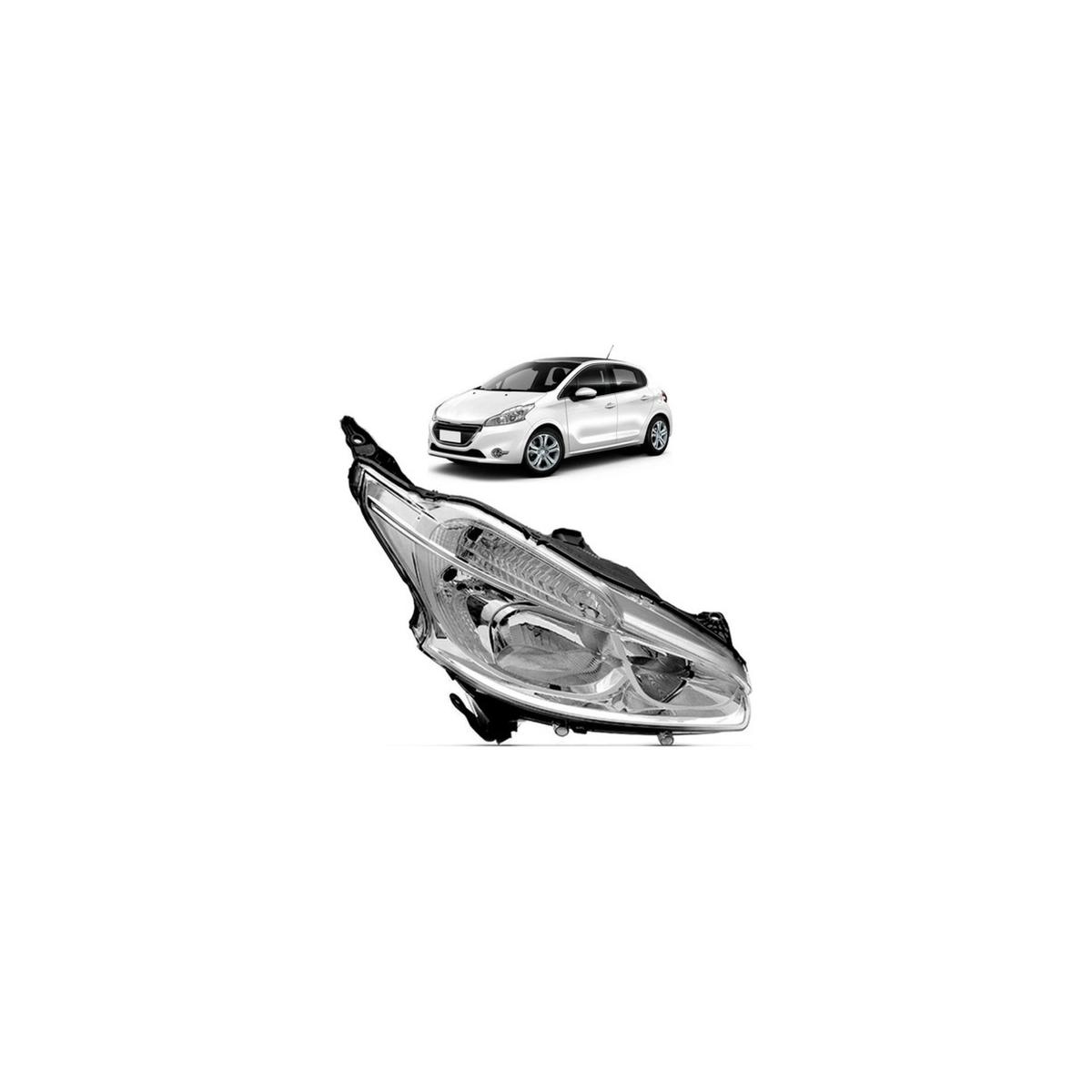 FAROL DIREITO 208 2012 A 2016 (RF29072)