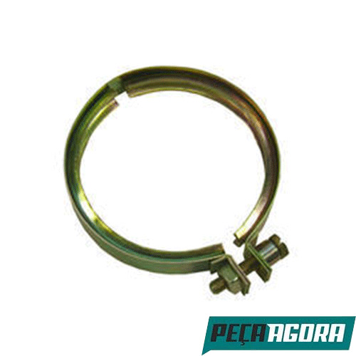 CAIXA 2 ABRACADEIRA MANGUEIRA DO FILTRO TURBINA MERCEDES BENZ L1618 (CX.UNIAO7/1