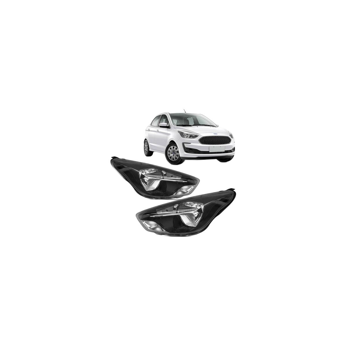 FAROL DIREITO KA 2019 A 2022 (RF29156)