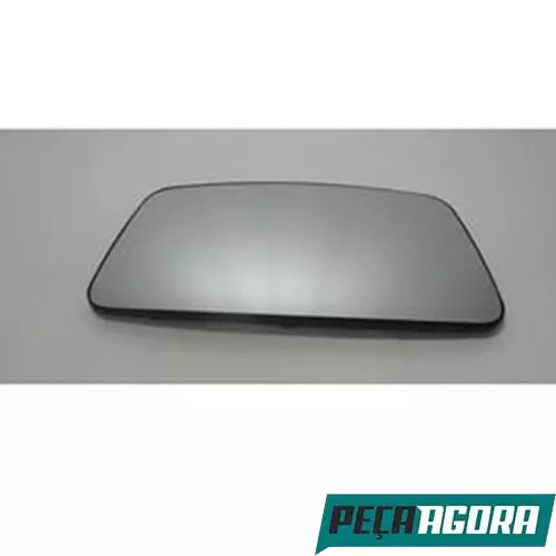 VIDRO ESPELHO PRINCIPAL PARA SCANIA SERIE 4 P270 P340 C BASE E DESEMBACADOR (174