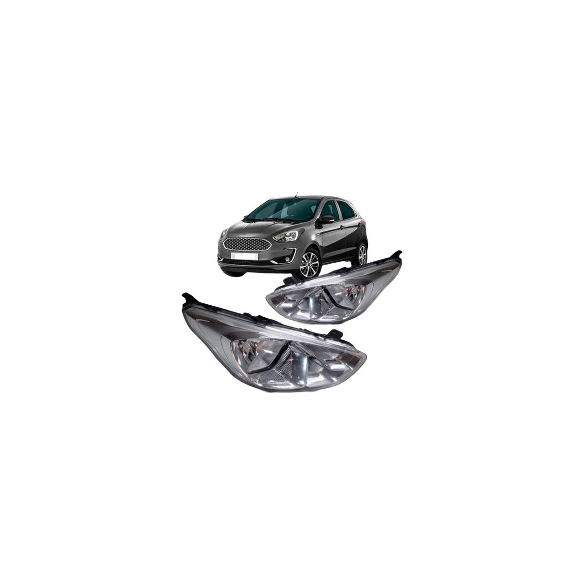 FAROL DIREITO KA 2019 A 2022 (RF29158)
