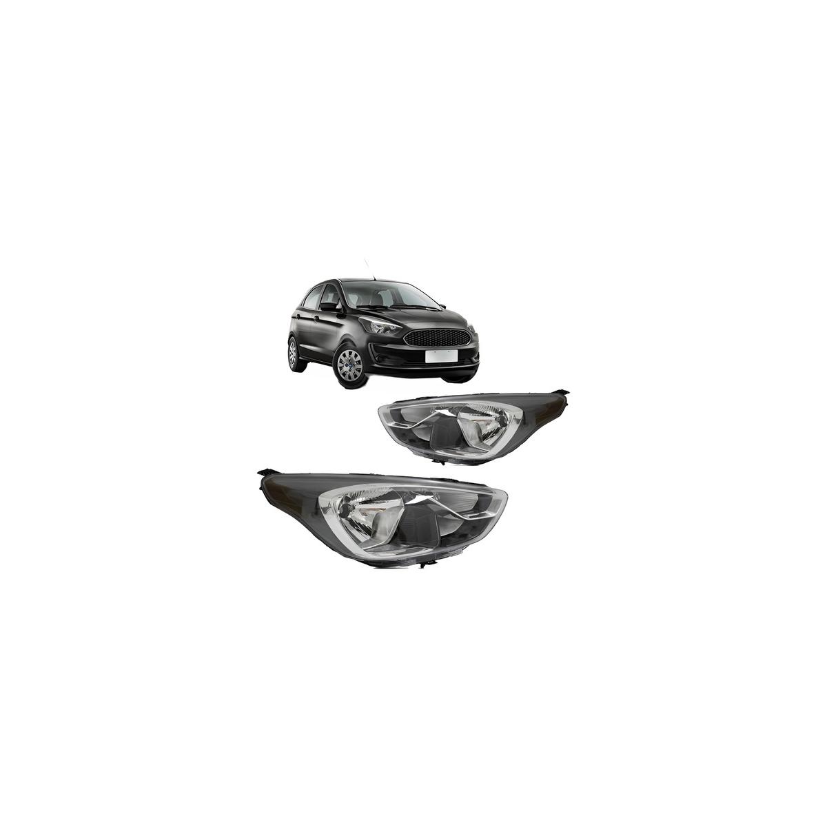 FAROL DIREITO KA 2019 A 2022 (RF29160)
