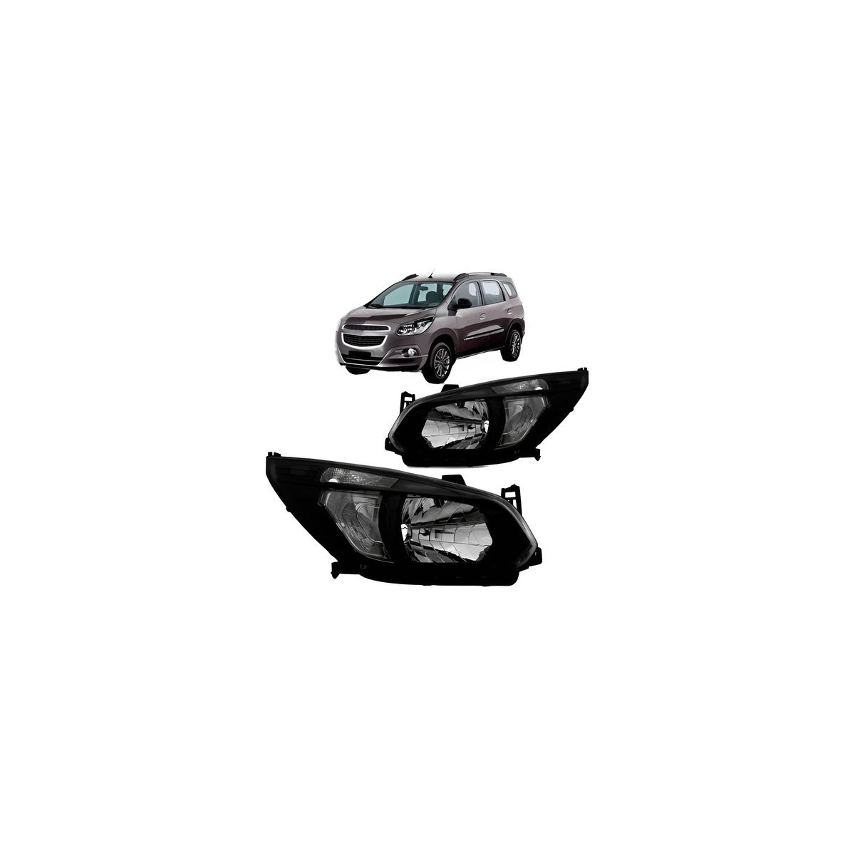 FAROL ESQUERDO SPIN 2013 A 2018 (RF29223)