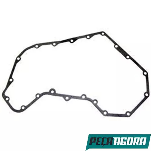 JUNTA TAMPA DISTRIBUICAO CUMMINS SERIE-B BBA VOLKSVAGEM (2RL109289)