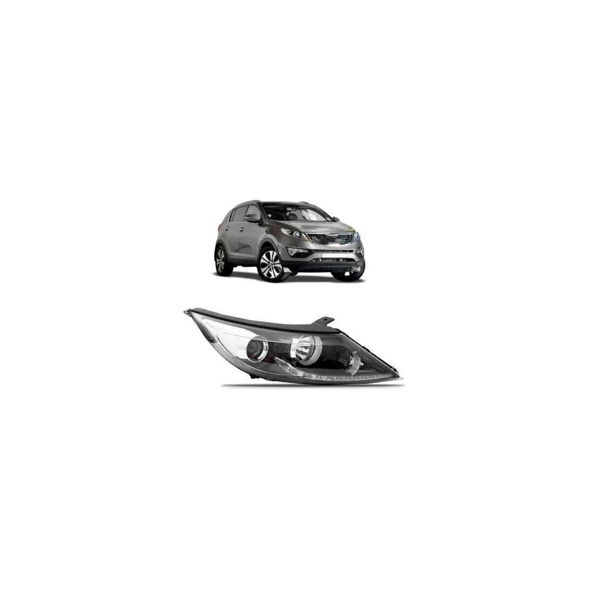 FAROL DIREITO SPORTAGE 2013 A 2016 (RF29454)