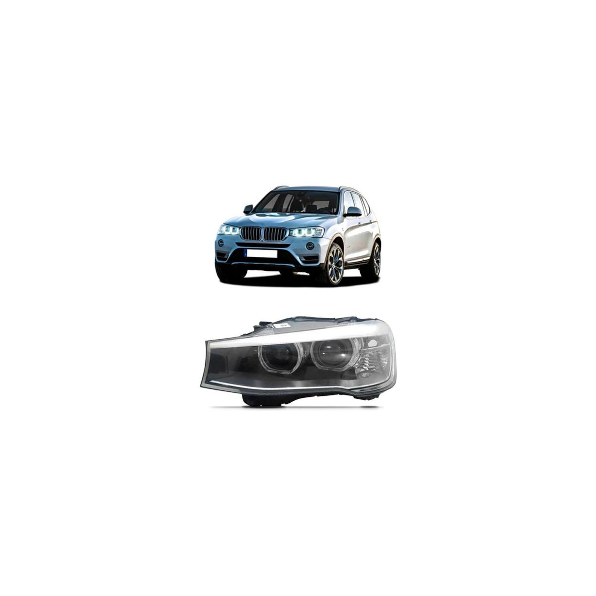 FAROL ESQUERDO X3 2013 A 2016 (RF29479)