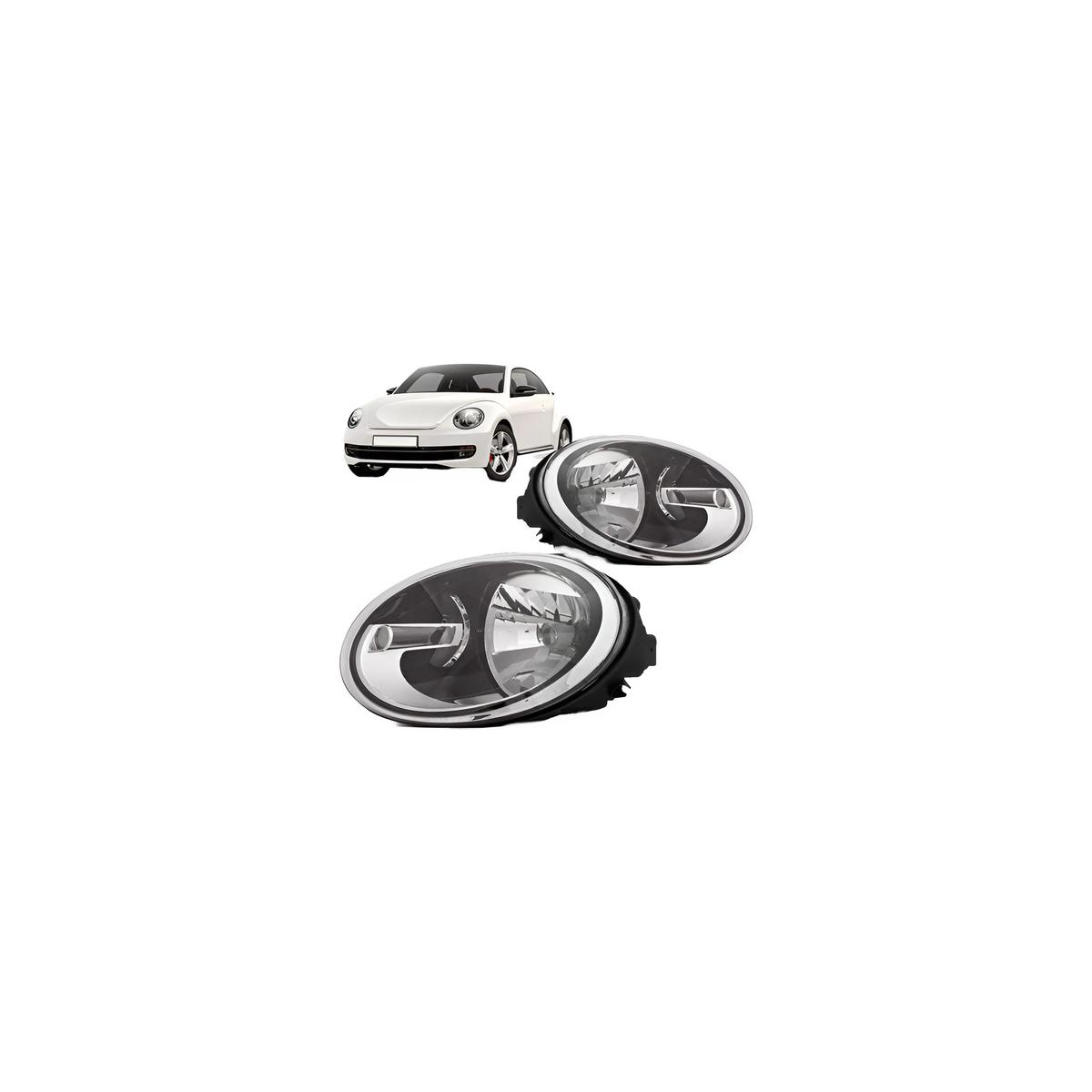 FAROL DIREITO FUSCA 2013 A 2016 (RF29484)
