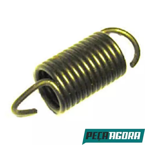 CAIXA 10  MOLA RETORNO EMBREAGEM MB (CX.3829937010**10)