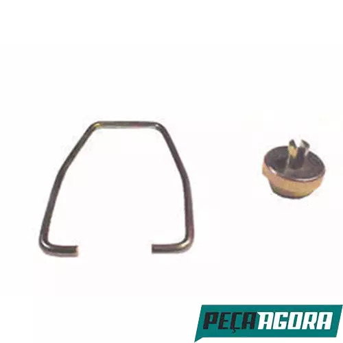 REPARO COM PRESILHA BOMBA ALIMENTACAO MERCEDES BENZ OM 314 (983456000000)