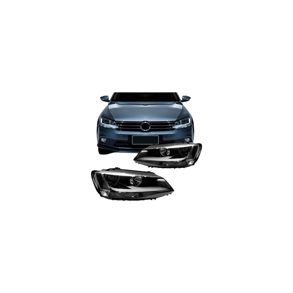 FAROL DIREITO JETTA 2016 A 2018 (RF29958)