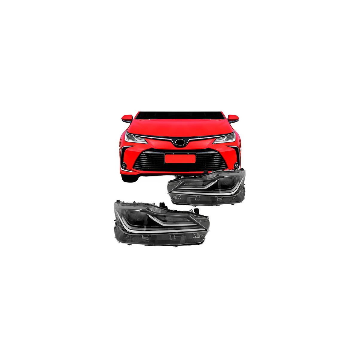 FAROL DIREITO COROLLA 2020 A 2024 (RF30242)