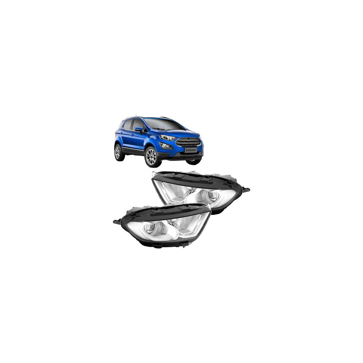 FAROL DIREITO ECOSPORT 2018 A 2021 (RF30250)
