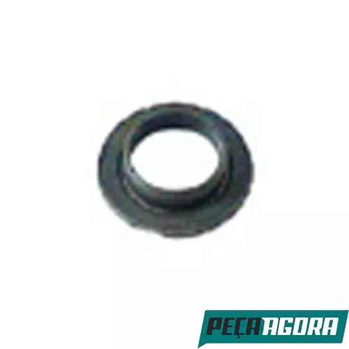 CAIXA 10  BUCHA SUSPENSAO DA CABINE 22X34MM MAIOR PARA SCANIA 113 114 (CX.UNIAO1