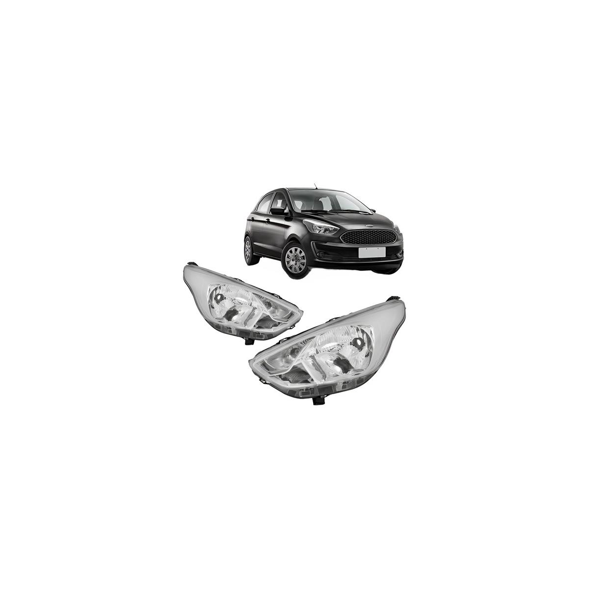 FAROL DIREITO KA 2019 A 2022 (RF30554)