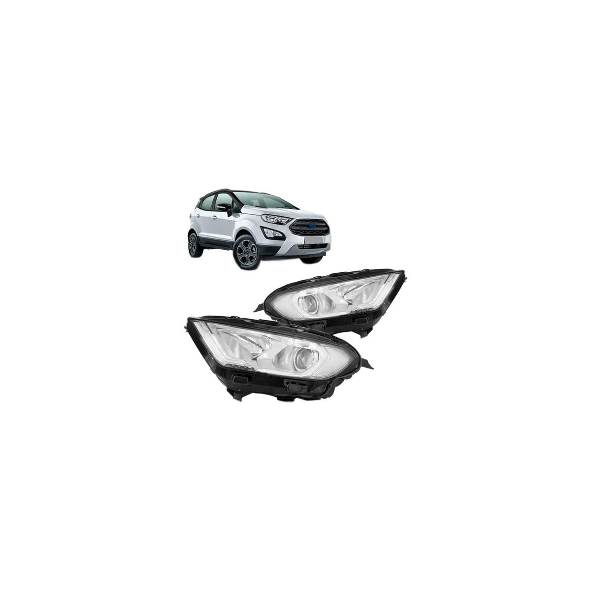 FAROL DIREITO ECOSPORT 2018 A 2021 (RF30618)