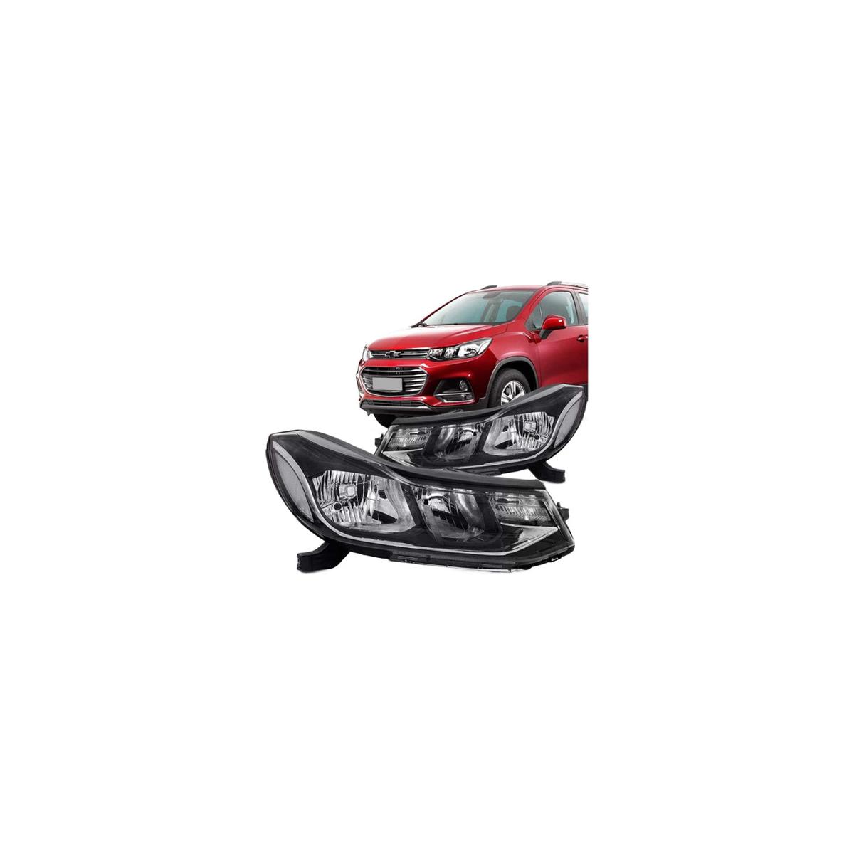 FAROL ESQUERDO TRACKER 2017 A 2019 (RF30625)