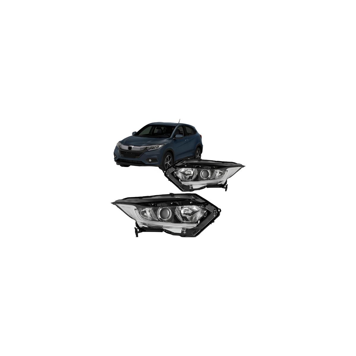 FAROL ESQUERDO HRV 2019 A 2021 (RF30627)