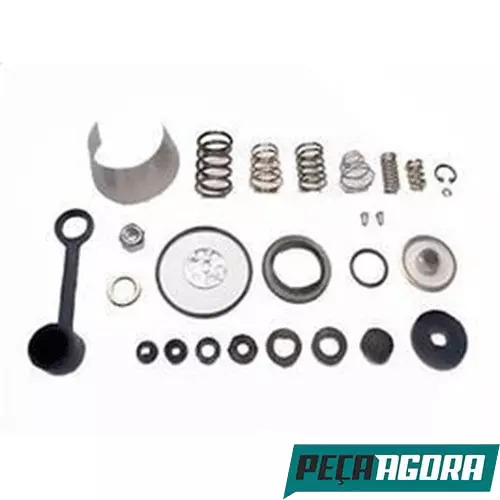 REPARO REGULADOR PRESSAO  MB MERCEDES BENZ TODOS (0004201371A)