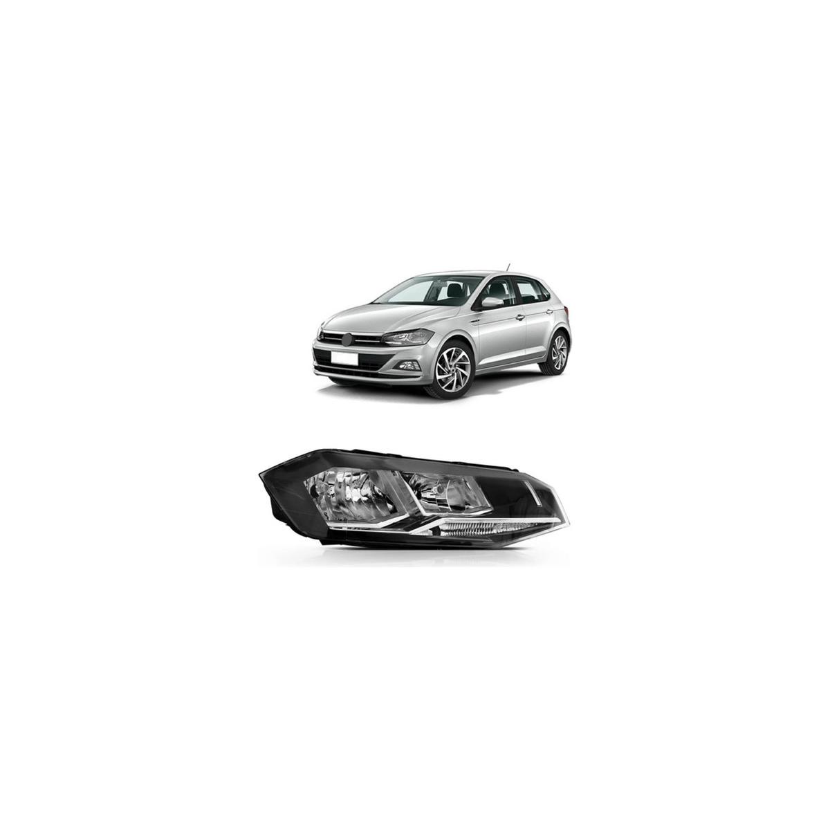 FAROL DIREITO POLO 2018 A 2022 (RF30654)