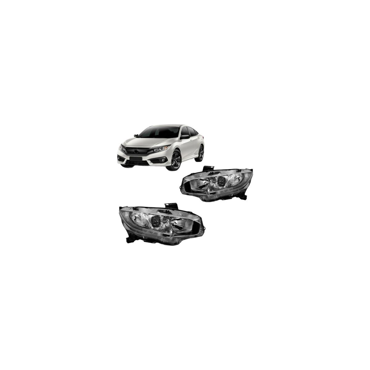 FAROL DIREITO CIVIC 2017 A 2021 (RF30692)