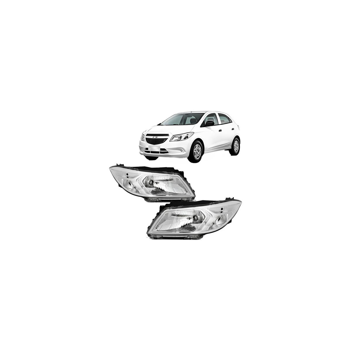 FAROL DIREITO ONIX 2012 A 2016 (RF30816)