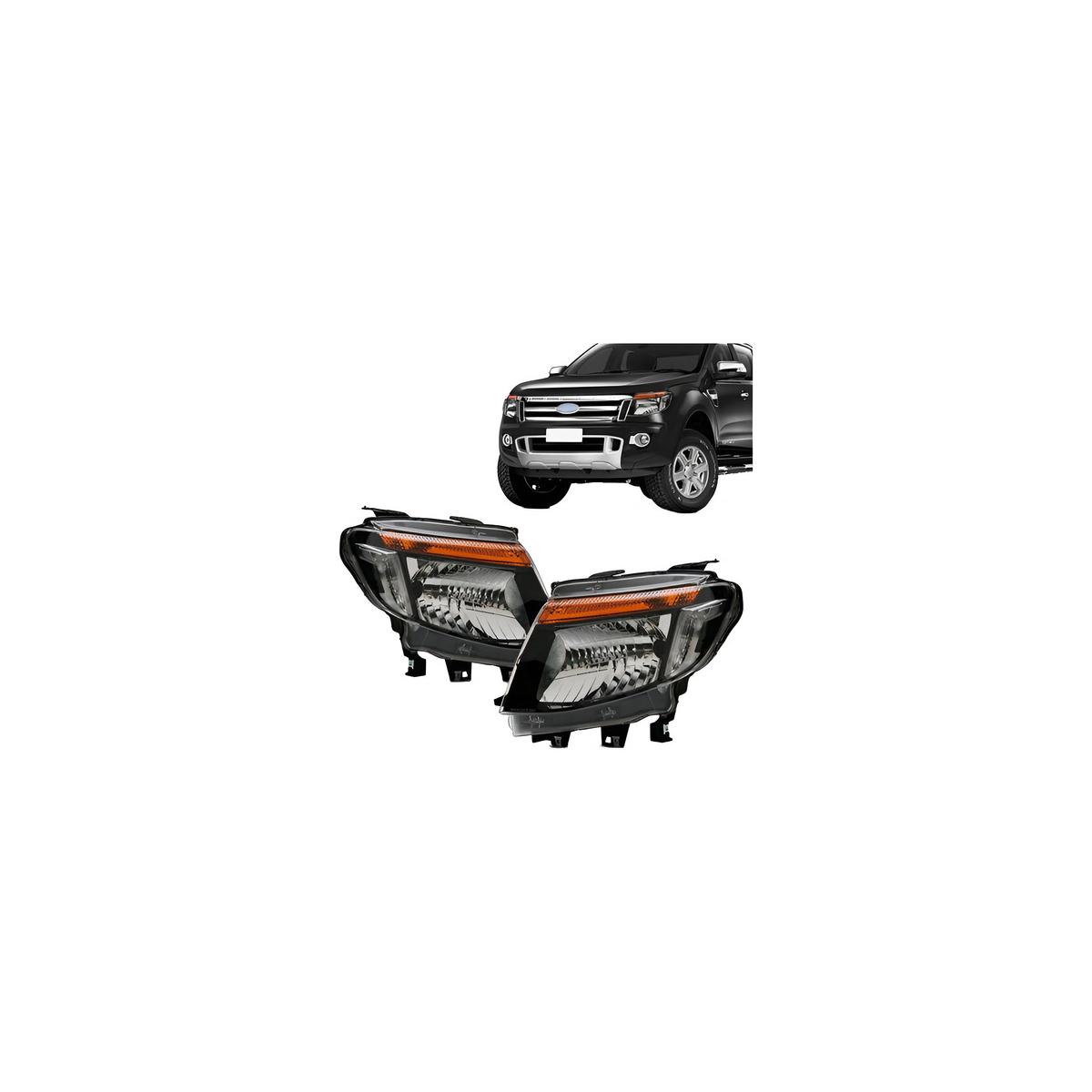 FAROL DIREITO RANGER 2013 A 2016 (RF30920)