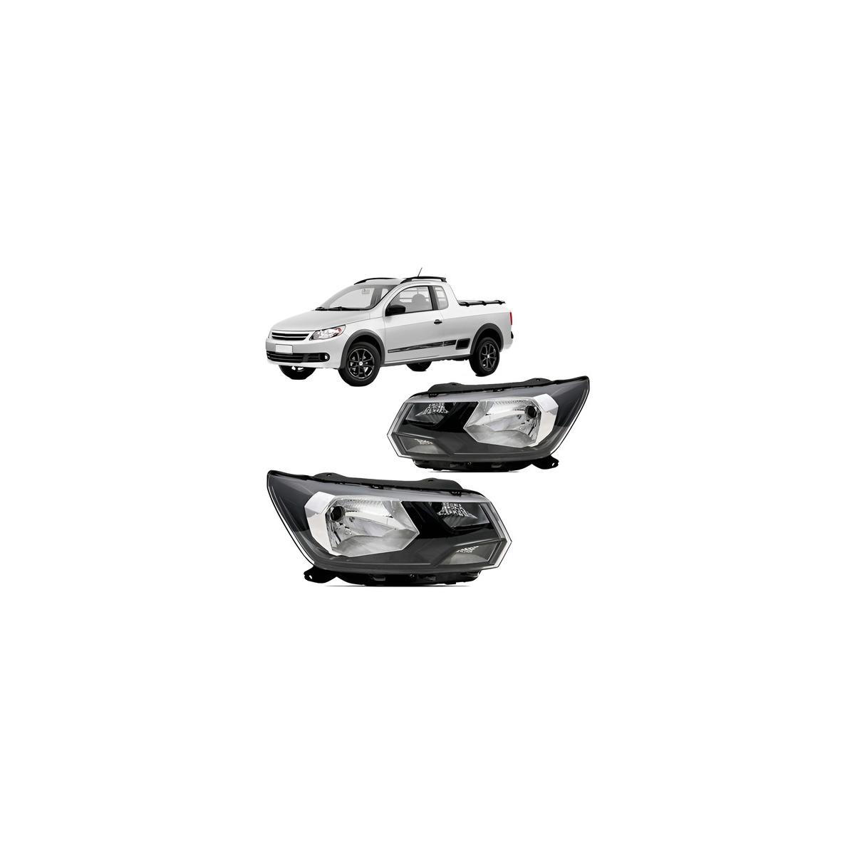 FAROL ESQUERDO GOL 2018 A 2023 (RF31069)