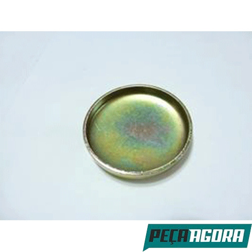  TAMPA VEDACAO CANAL AGUA REFRIGERACAO MERCEDES BENZ (3845957001A])