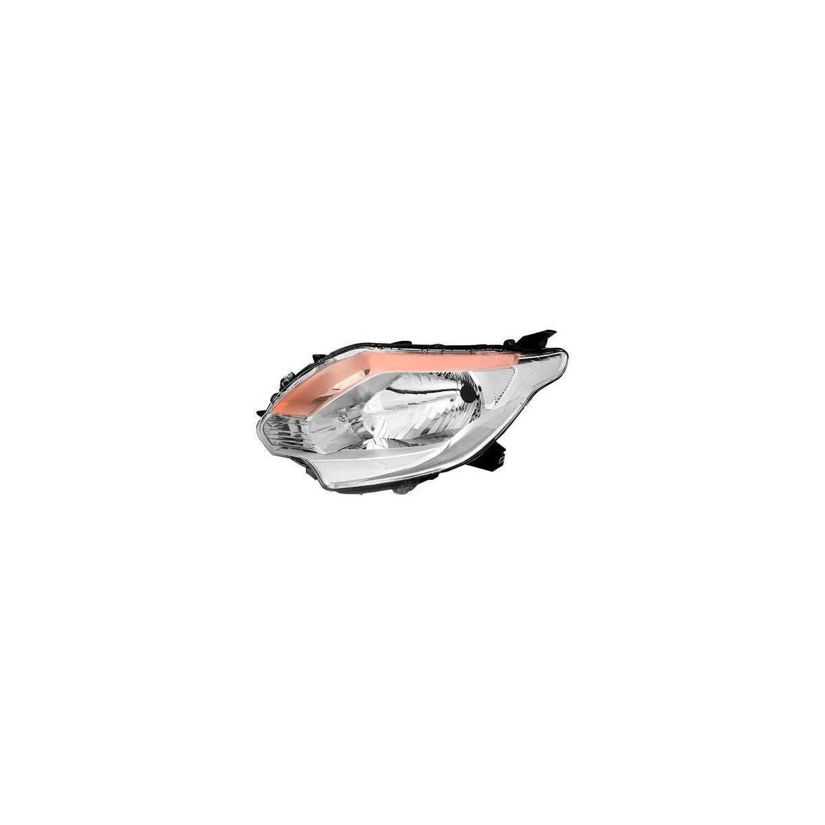FAROL ESQUERDO L200 TRITON 2017 A 2023 (RF31127)