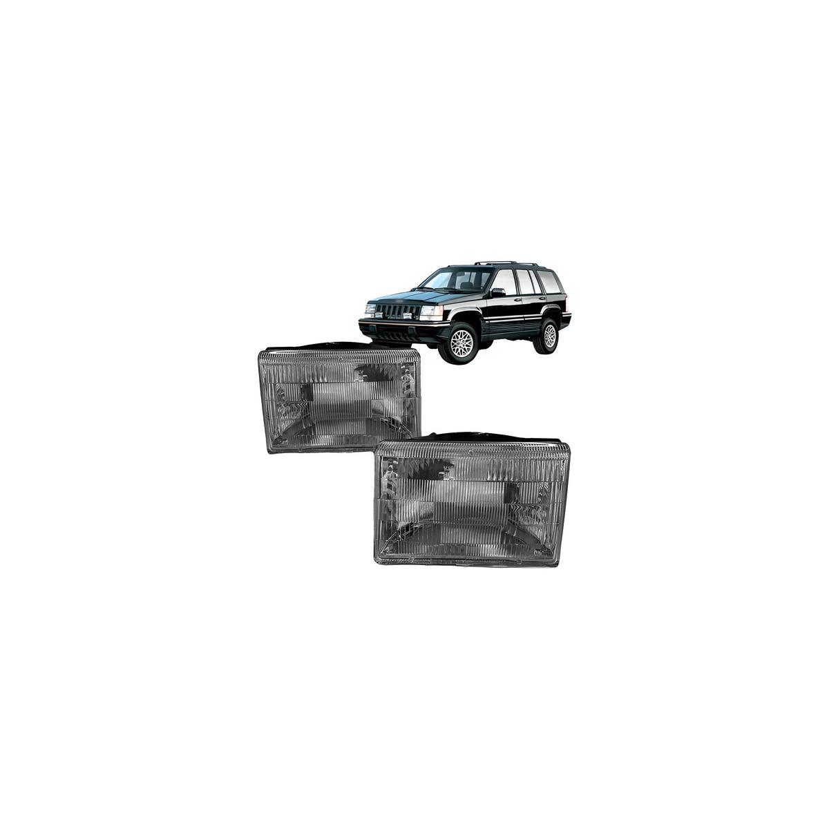 FAROL DIREITO CHEROKEE 1993 A 1998 (RF31218)